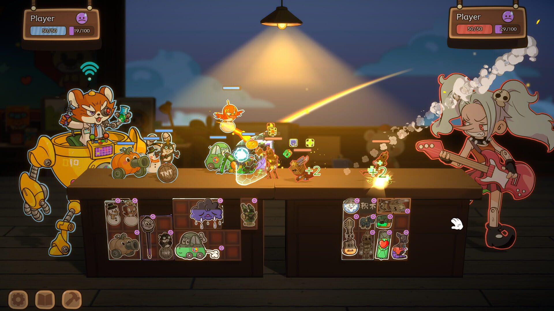 Toy Smash Kaboom! screenshot 1