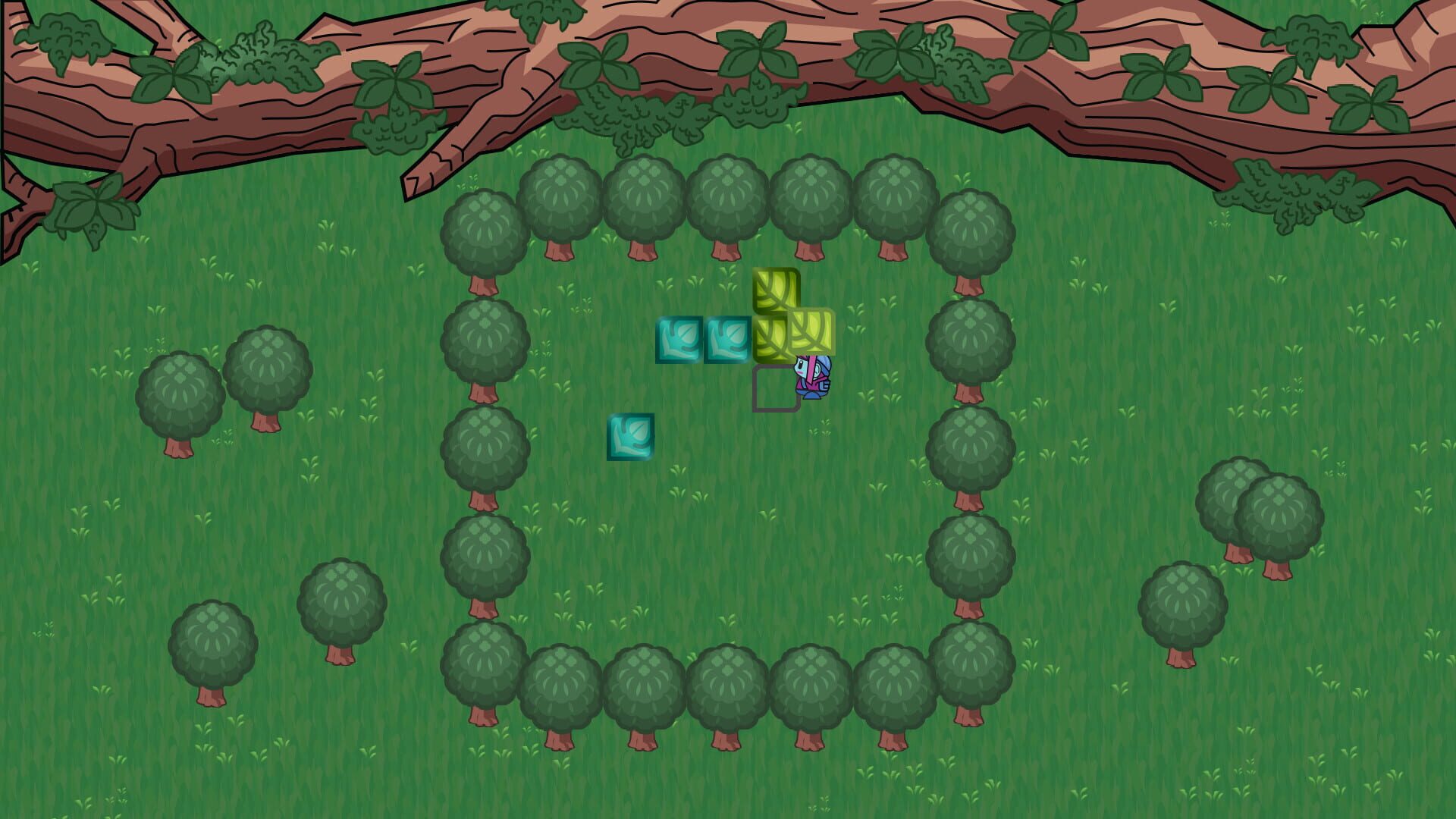 Blossom Breeze screenshot 1