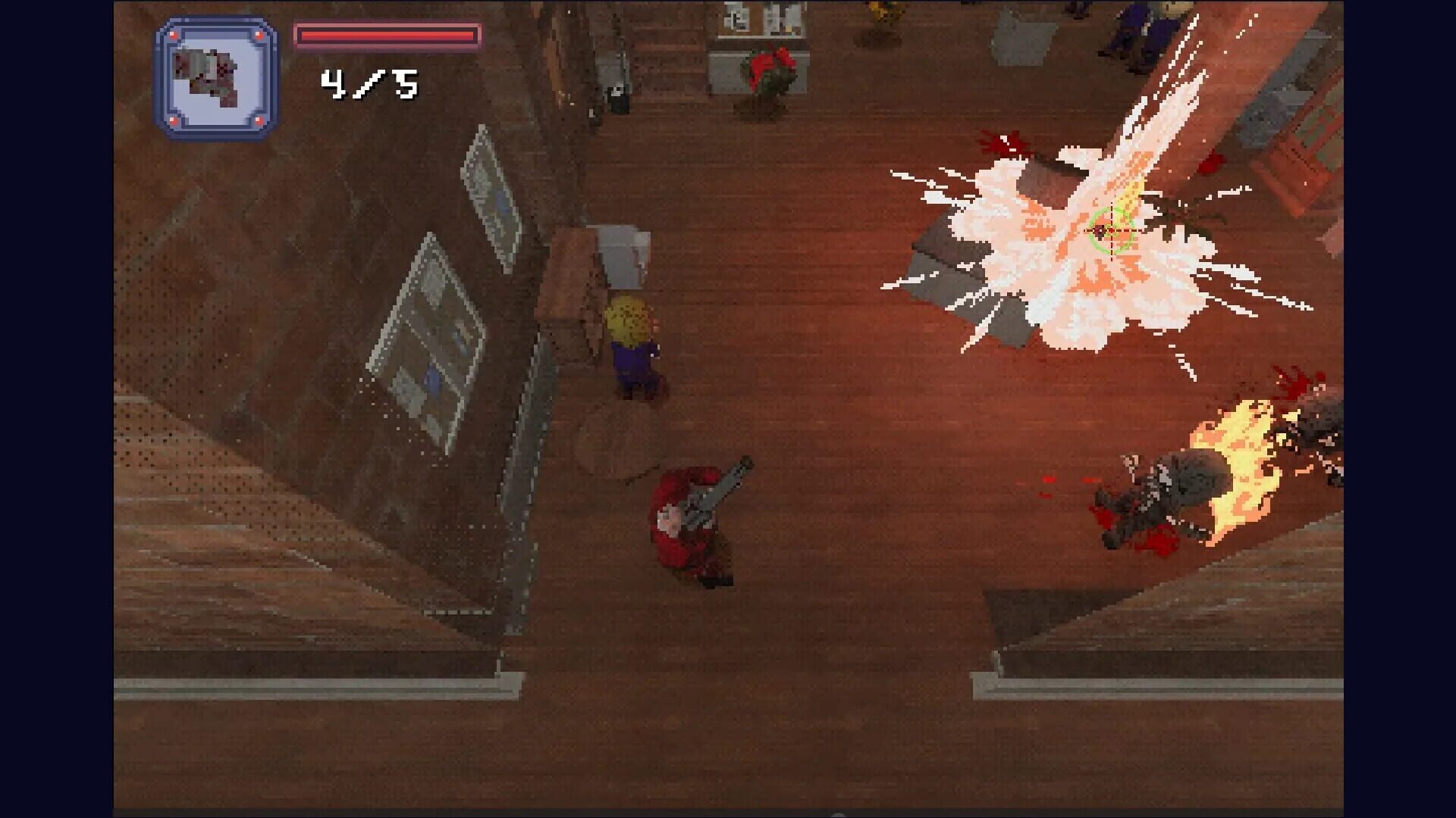 Santa's Hitlist CEO Edition screenshot 1