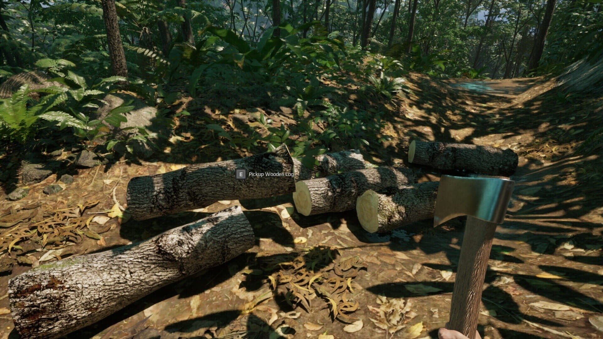 Bandeirantes: The Game. screenshot 1