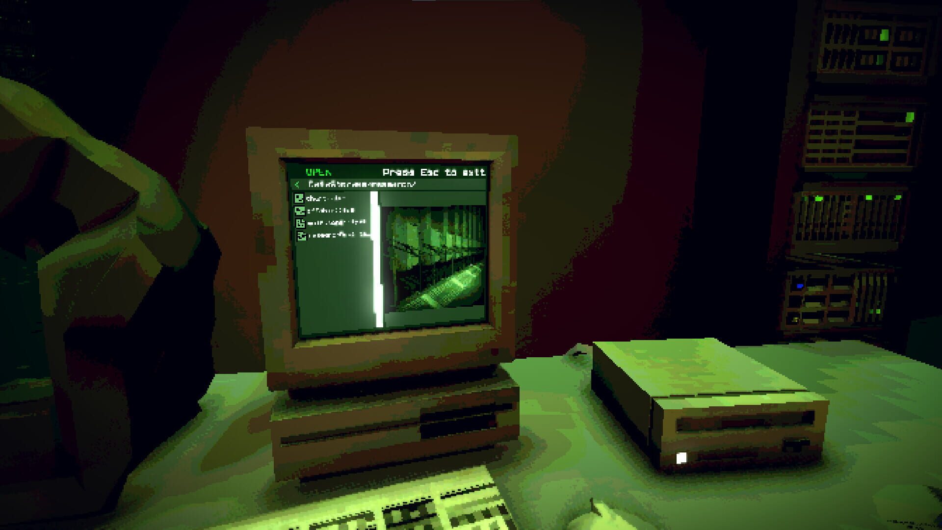 HR: Human Remains screenshot 1