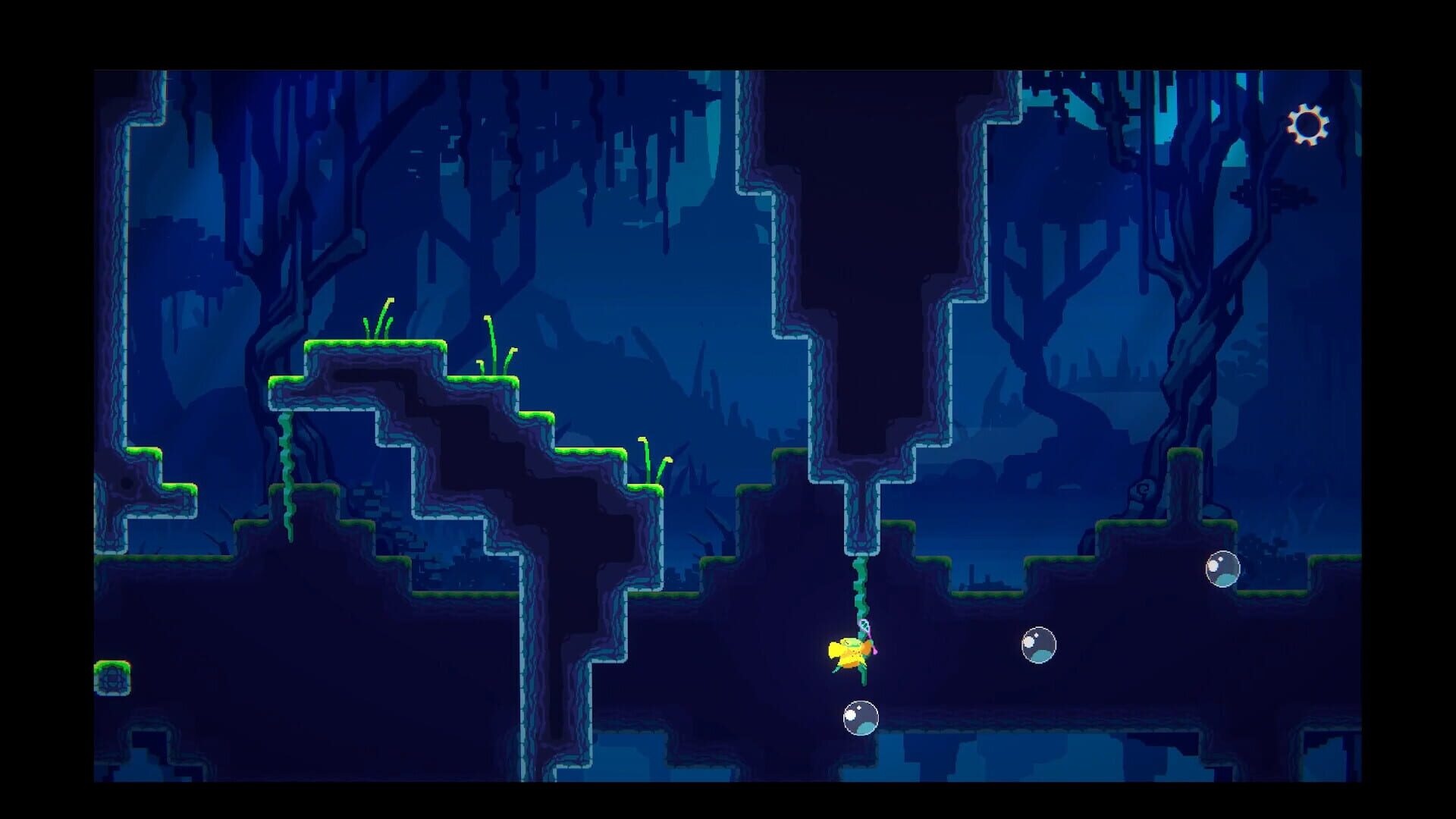 Anura screenshot 1
