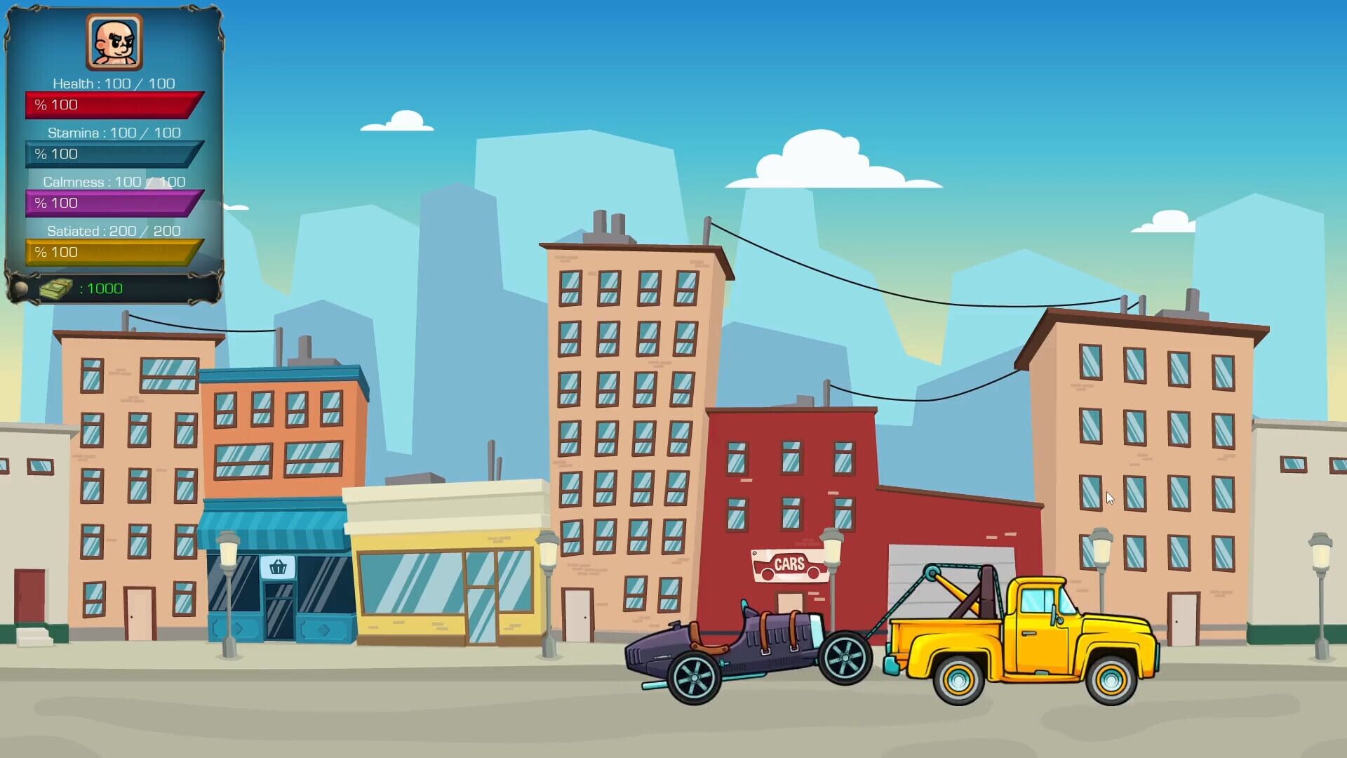 Punch to Glory screenshot 1