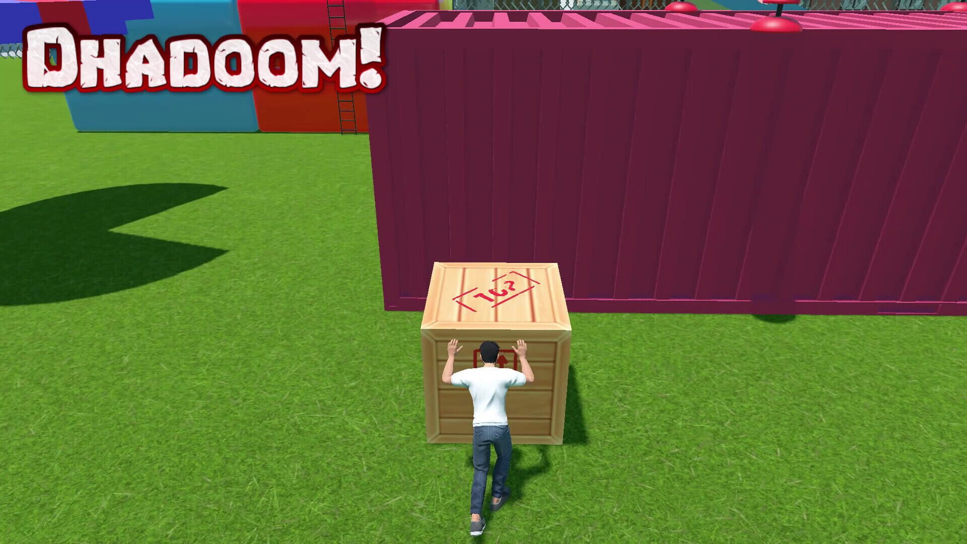 Dhadoom! screenshot 1