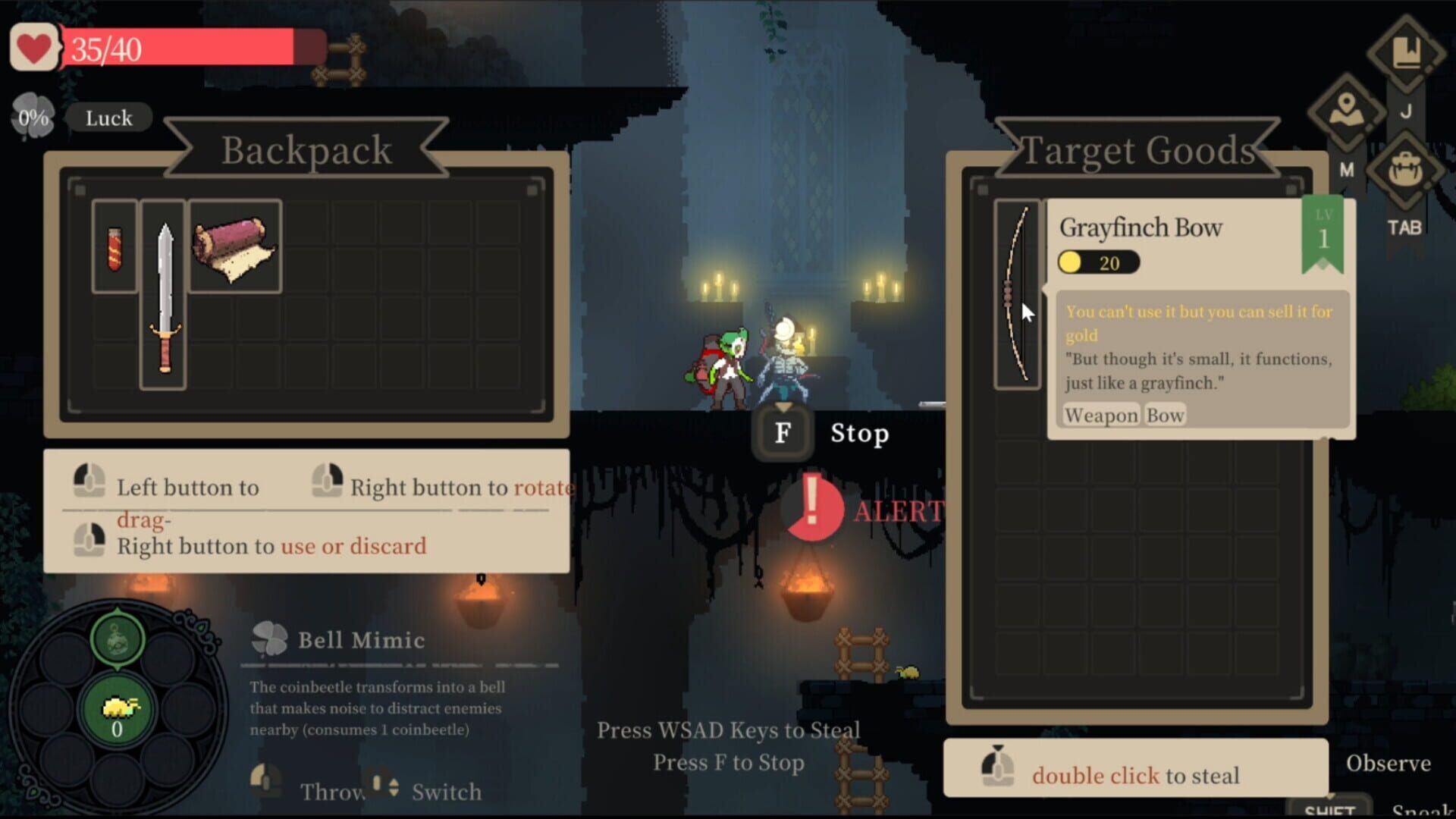 Goblin Vyke: The Thief Tycoon screenshot 1