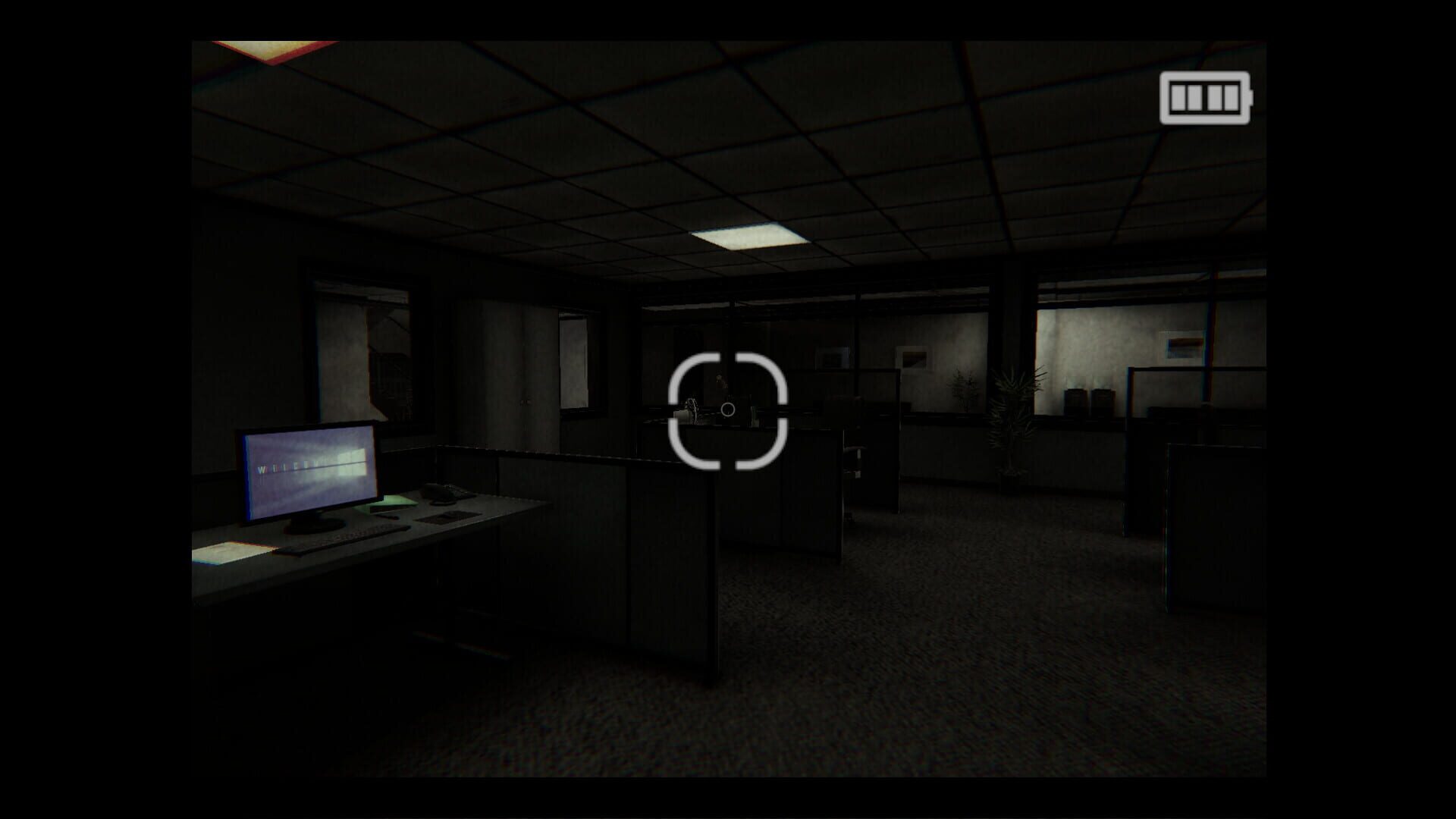 Cursed Digilens screenshot 1