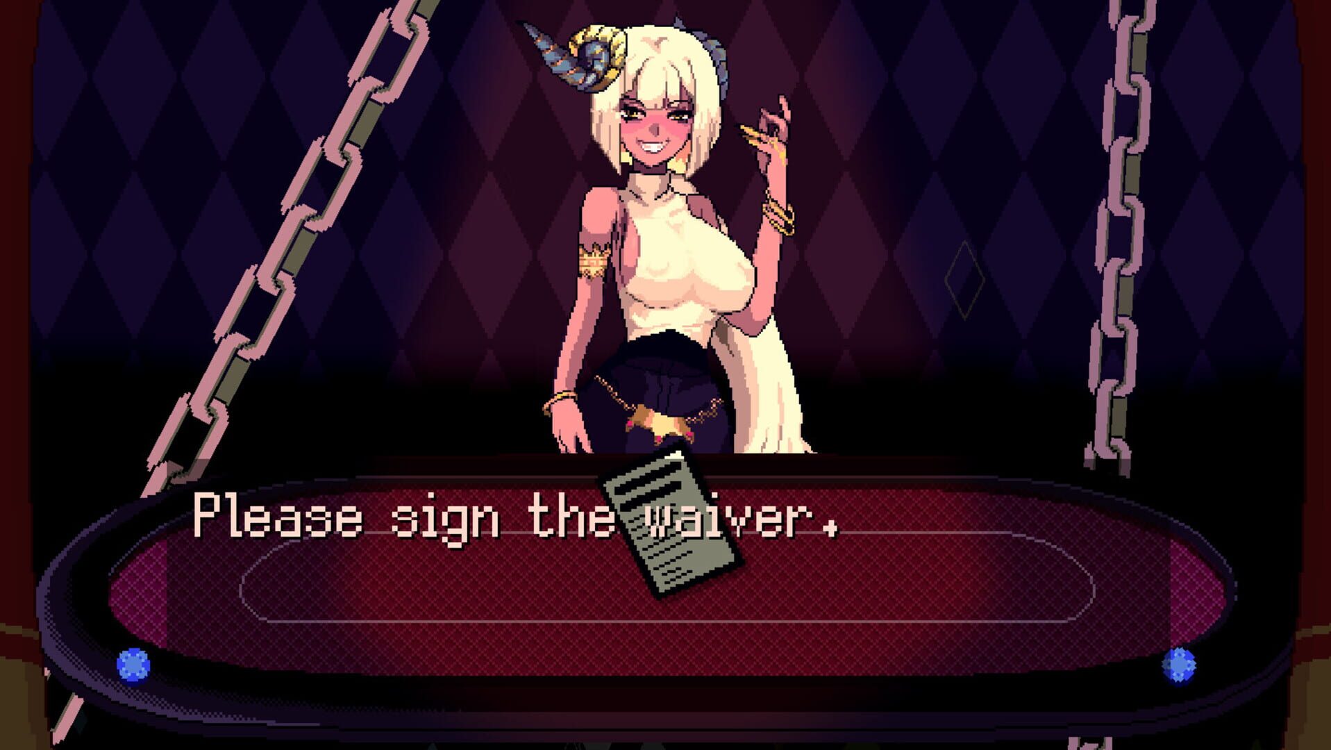 Succubus Roulette screenshot 1