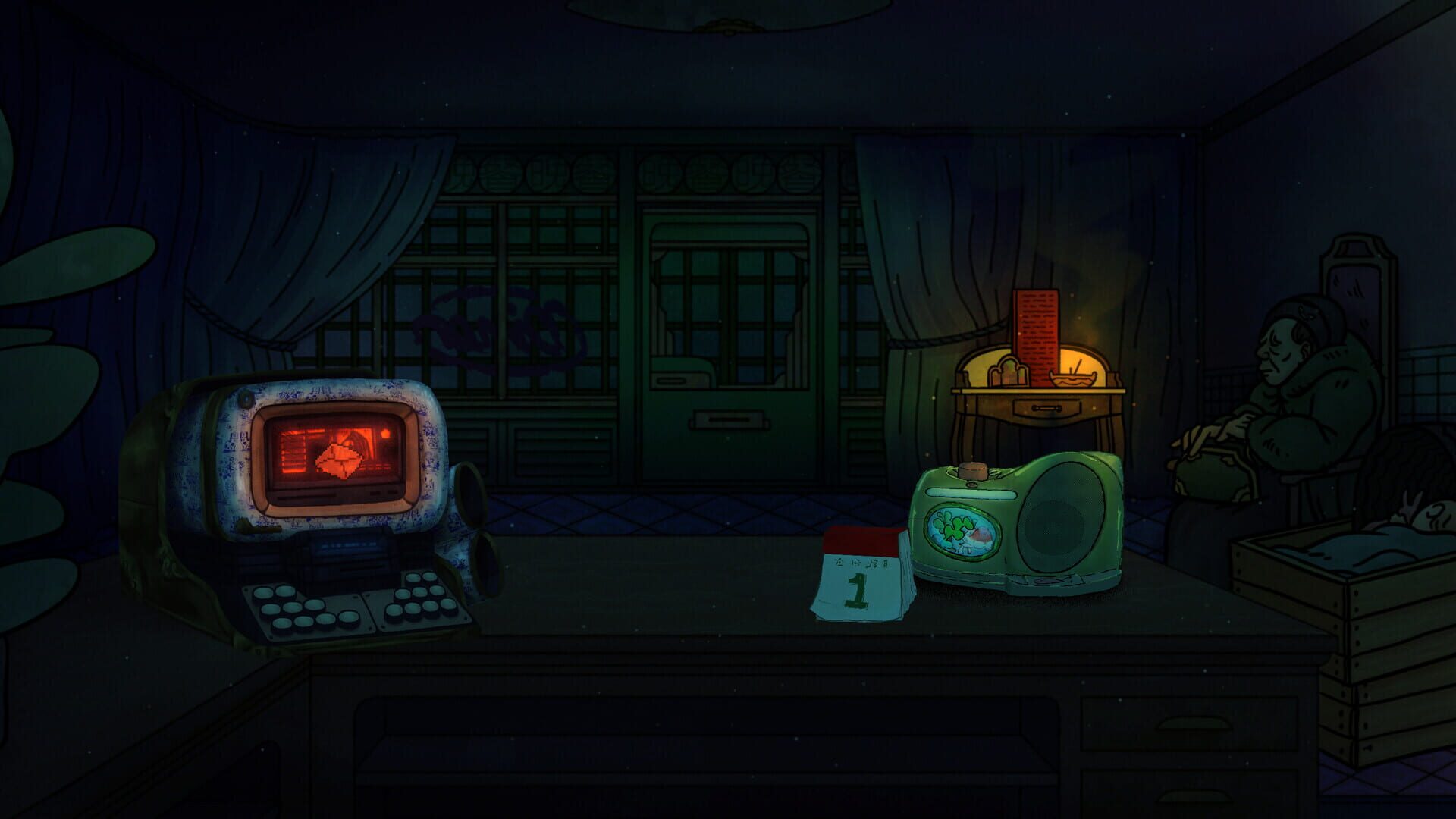 Apothecary of City X screenshot 1