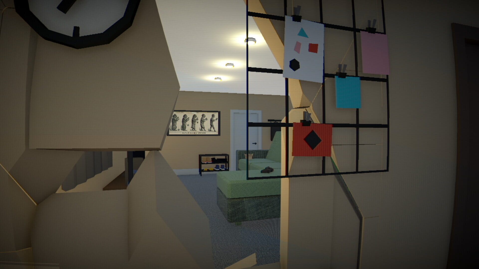 Drywall Eating Simulator screenshot 1