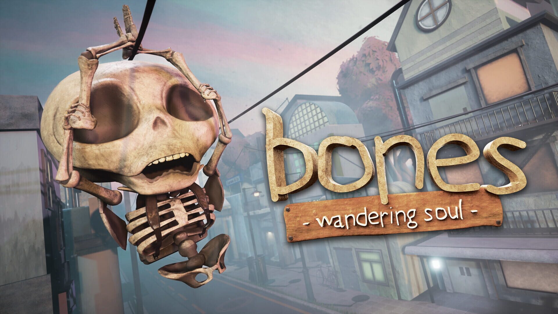 Bones: Wandering Soul screenshot 1