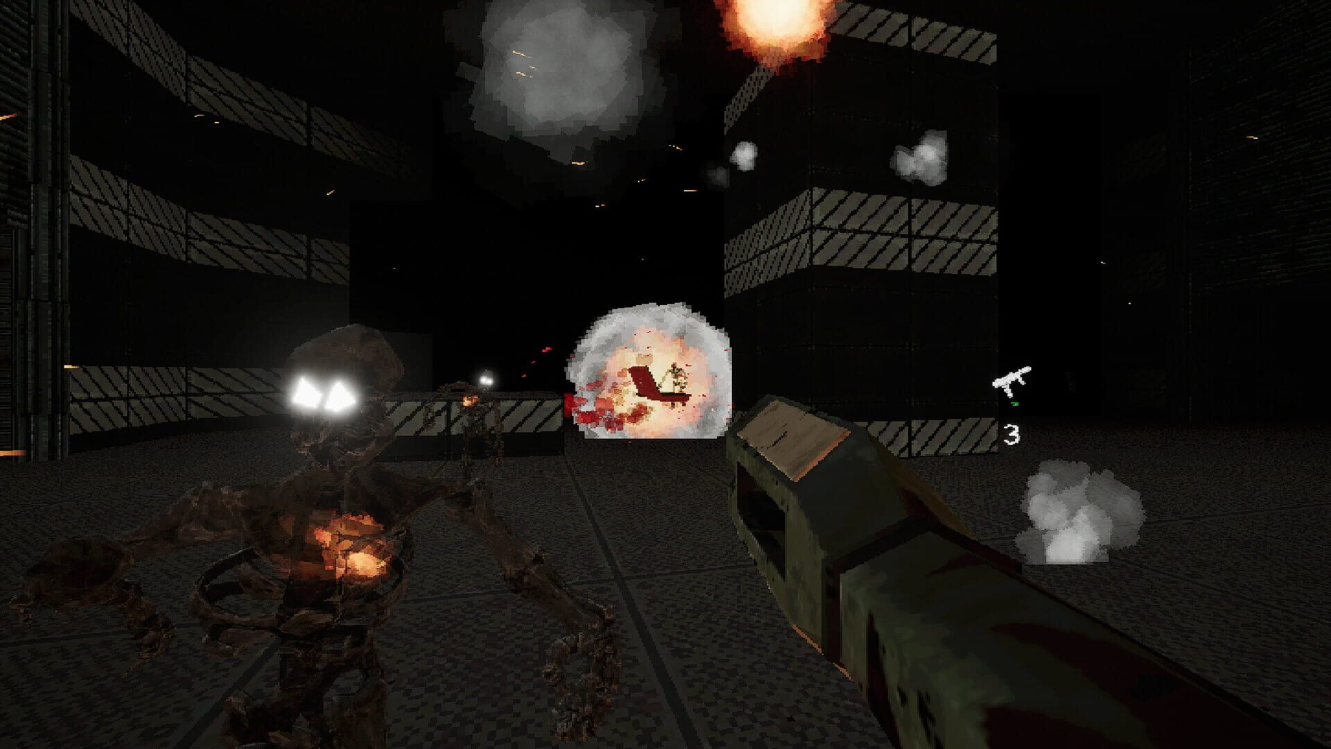 End Them, Soldier! screenshot 1