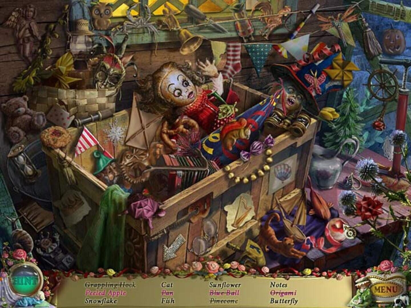 PuppetShow: Lost Town screenshot 1