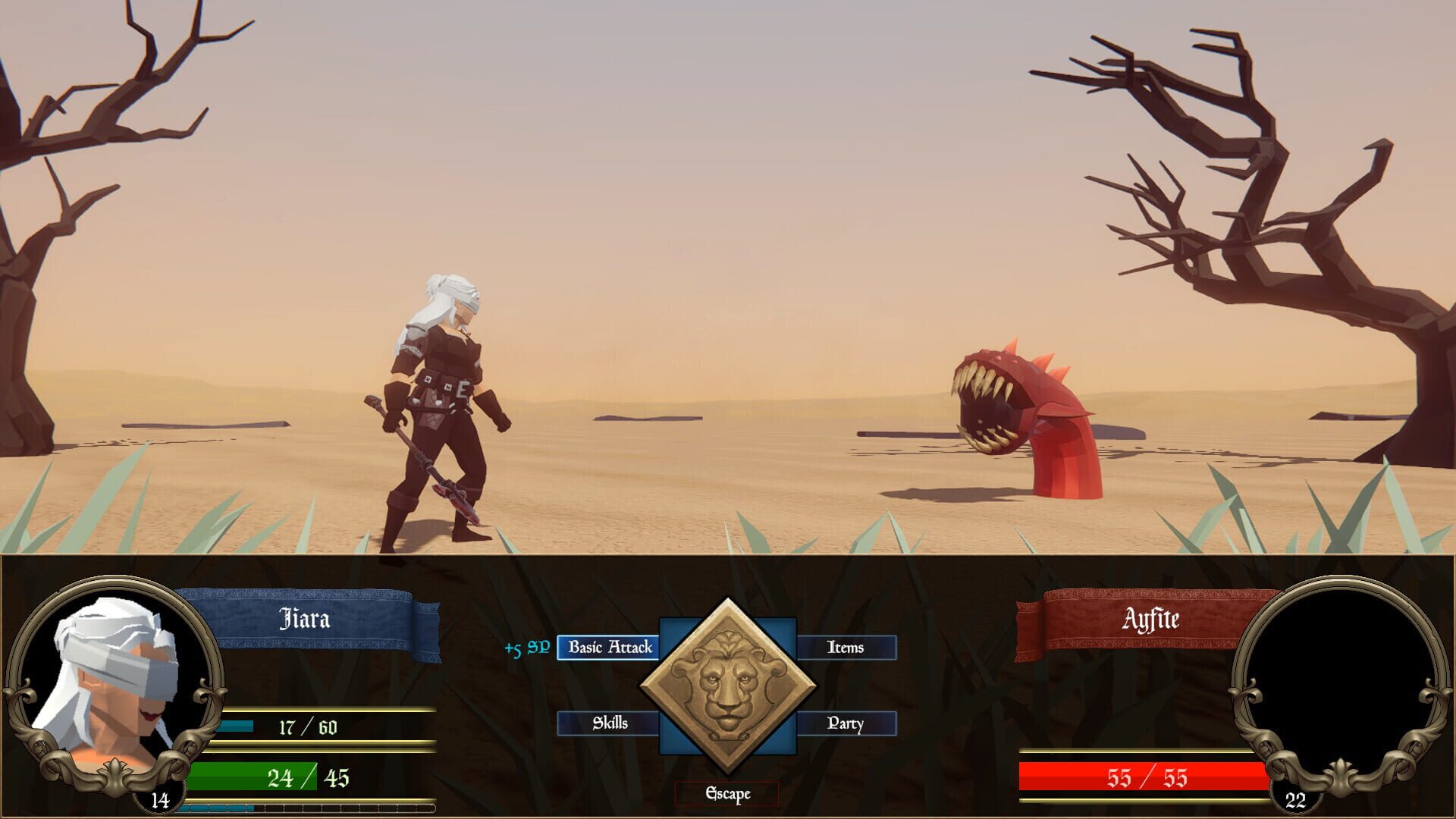 Novath screenshot 1