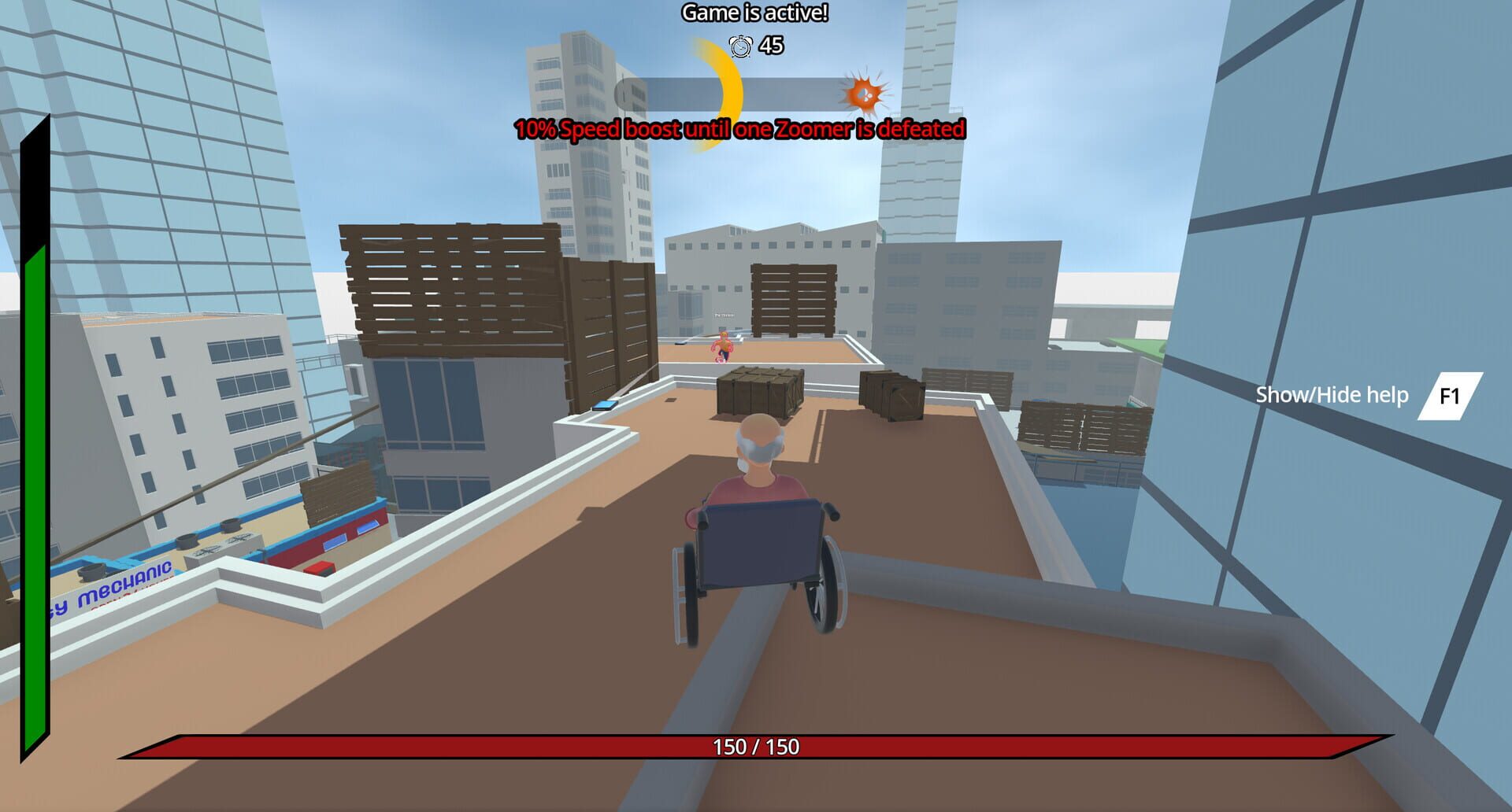 Zoomers Versus Boomers screenshot 1