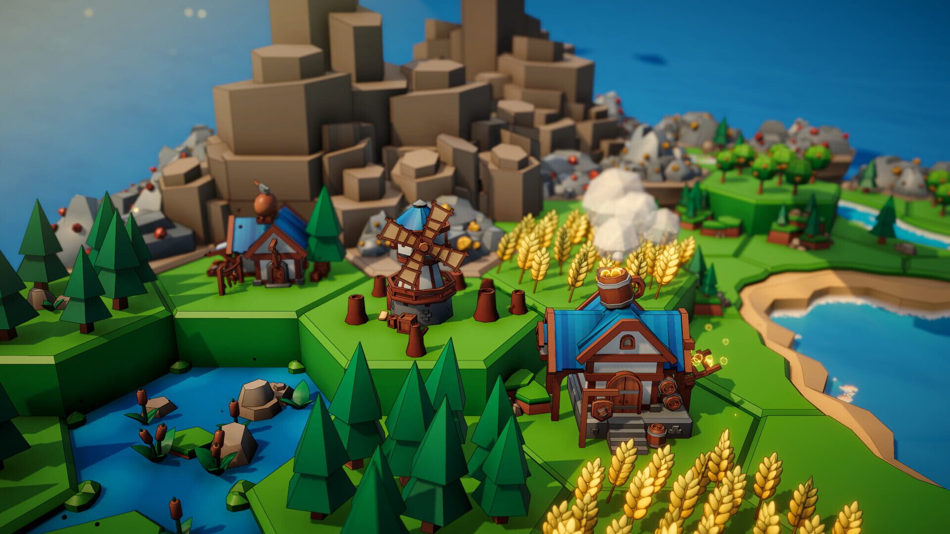 Islantiles screenshot 1