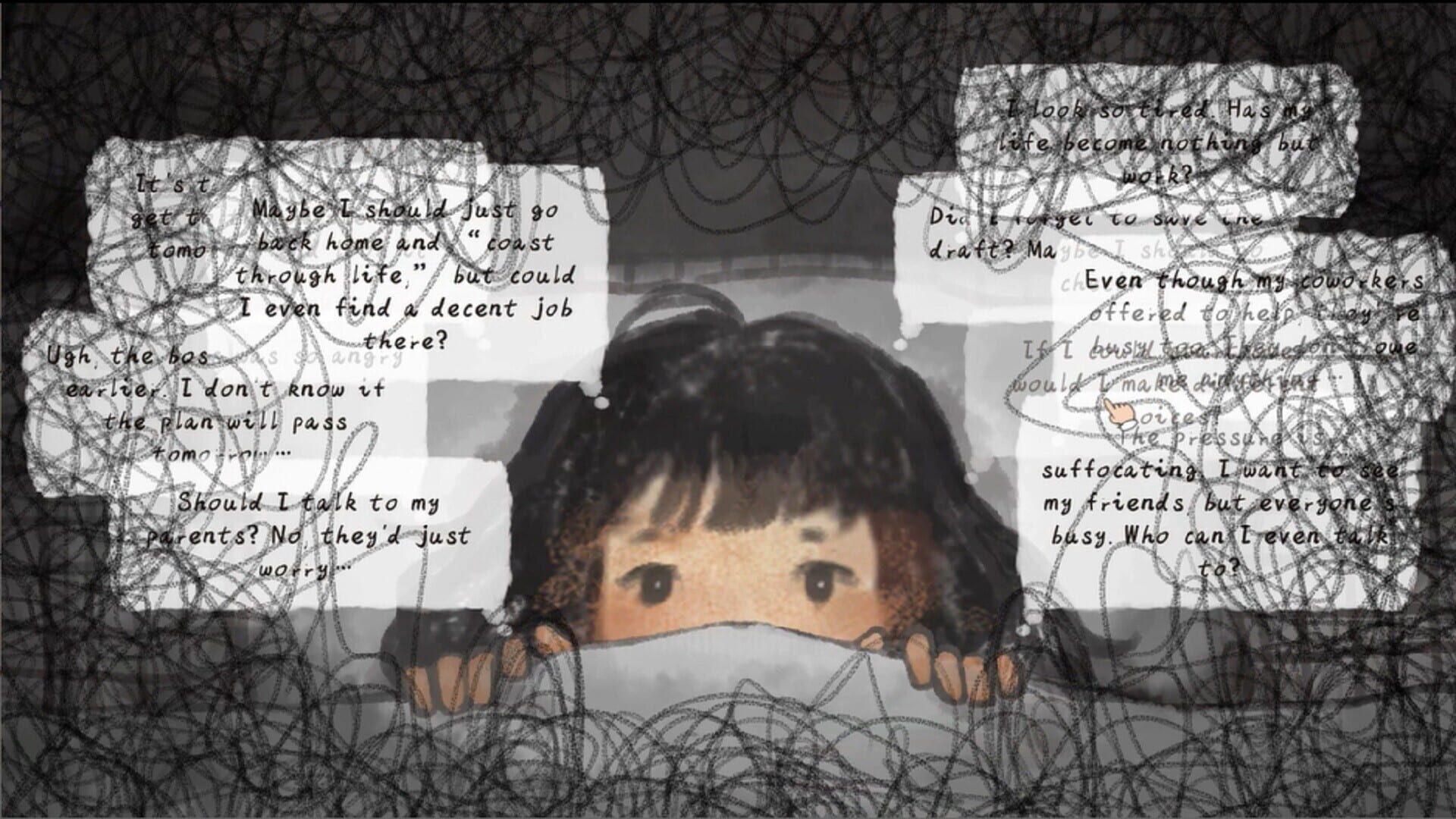 Anxiety Puppy screenshot 1
