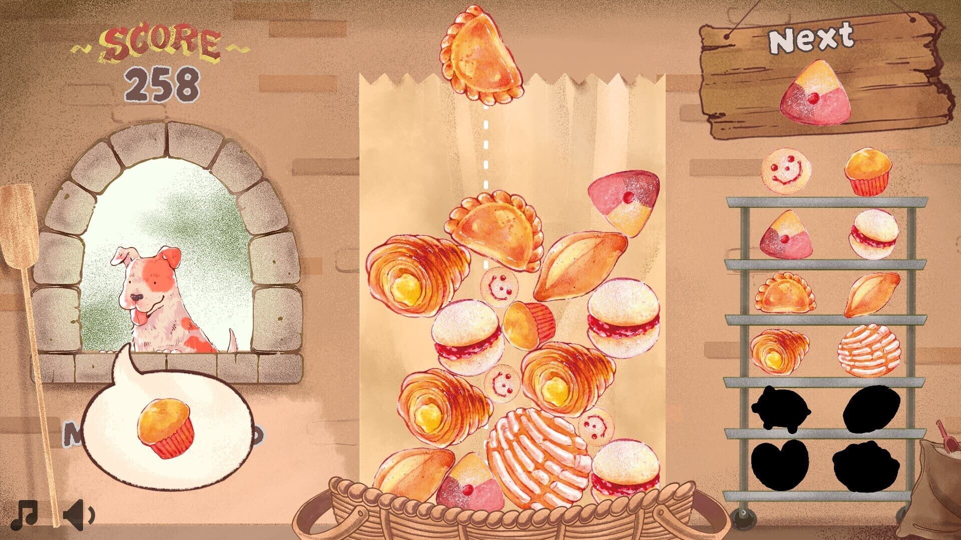 PancitoMerge screenshot 1