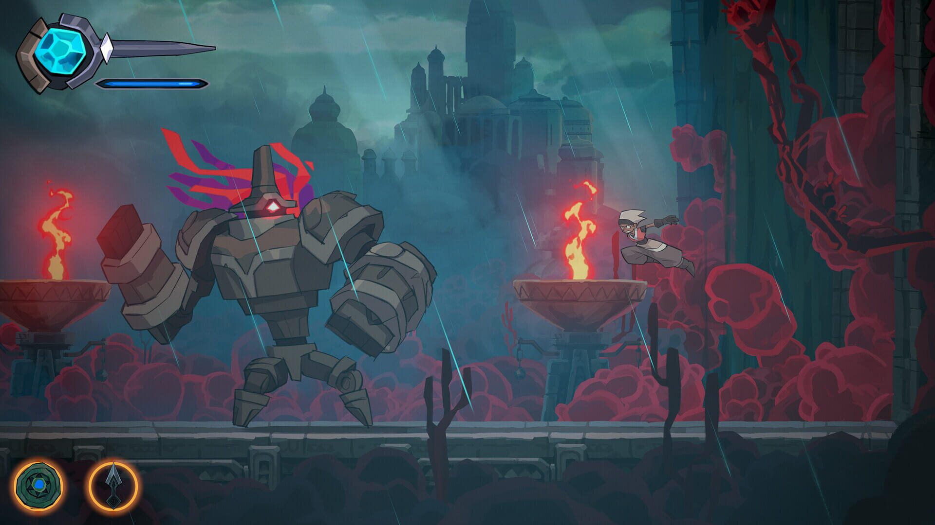 Teios' Journey screenshot 1