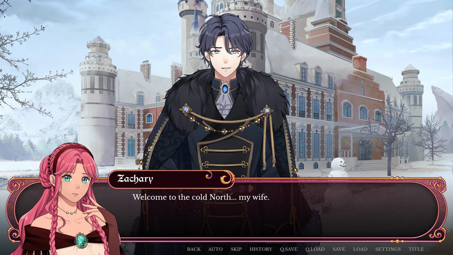 My Wife is a Spy?! screenshot 1