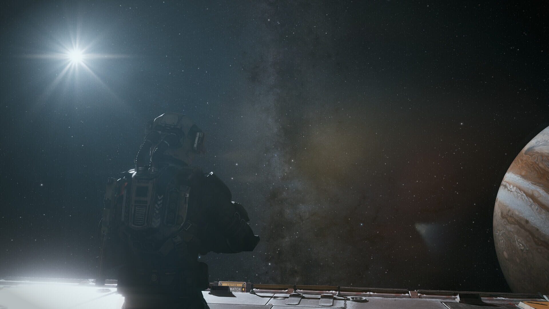 The Expanse: Osiris Reborn screenshot 1