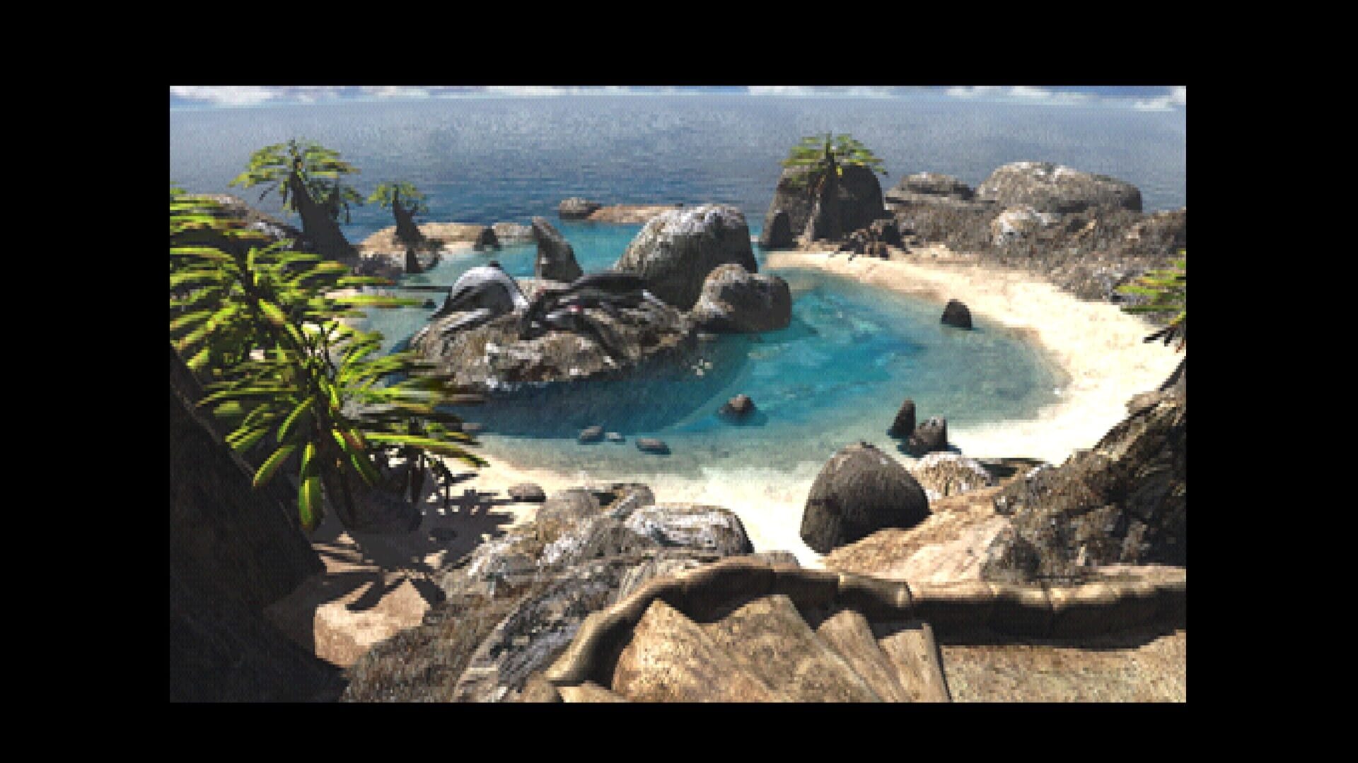 Riven: The Sequel to Myst screenshot 1