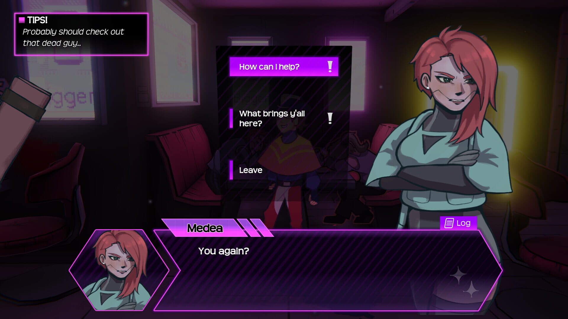 Future Cowboy screenshot 1