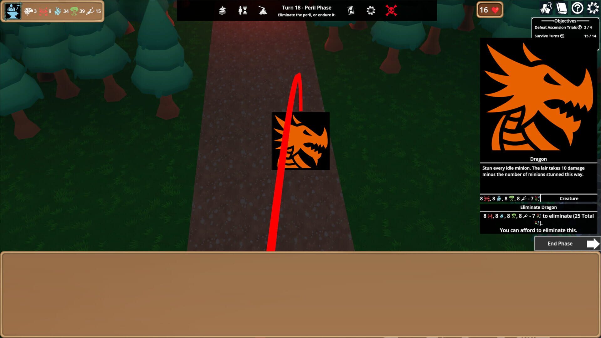 Beyond the Threshold screenshot 1