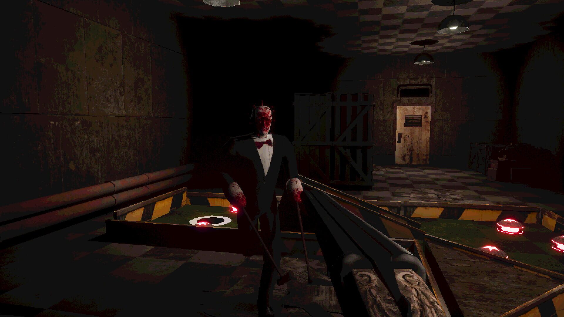 Putt Down screenshot 1