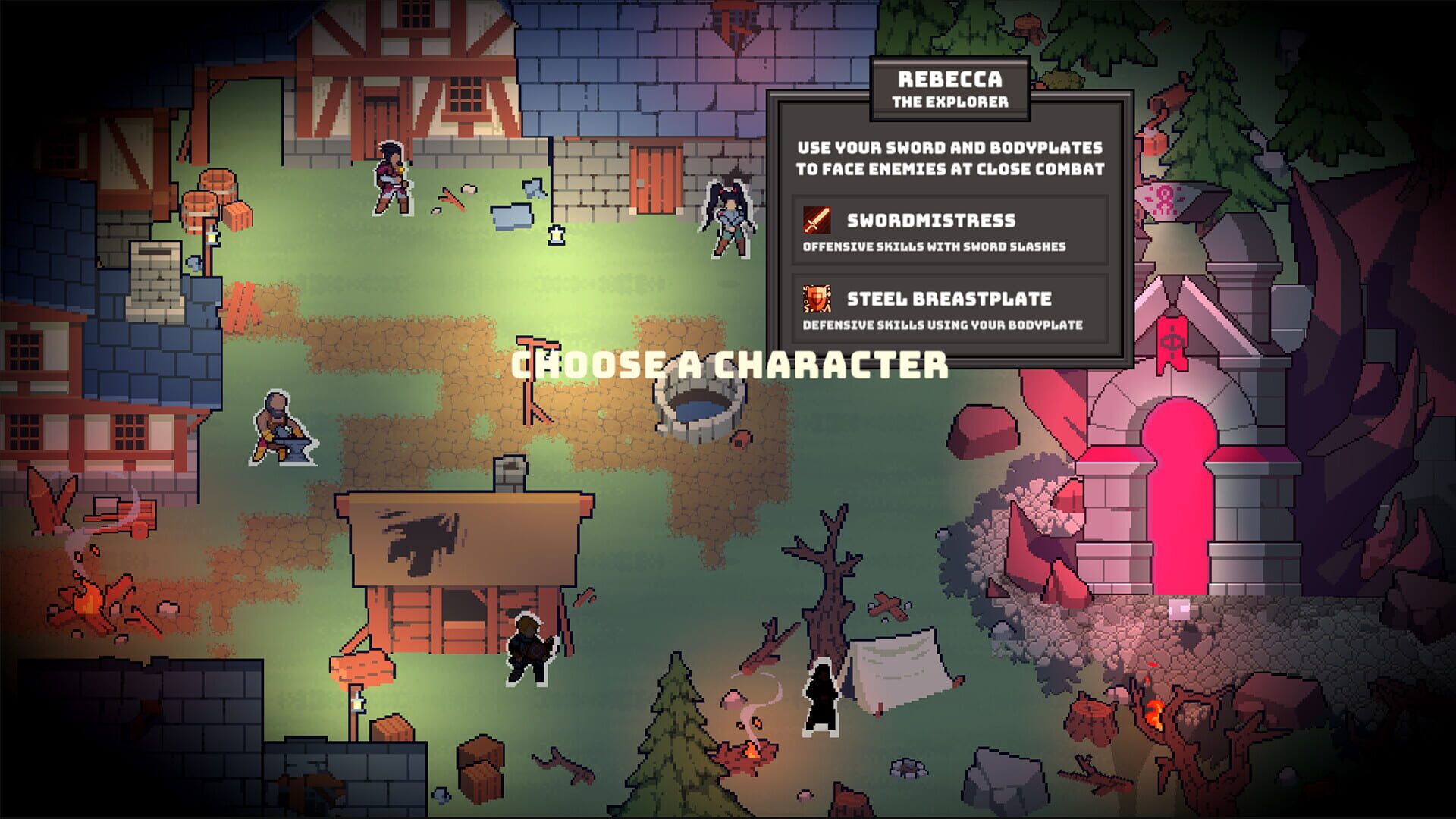 Unwanted Dungeon screenshot 1