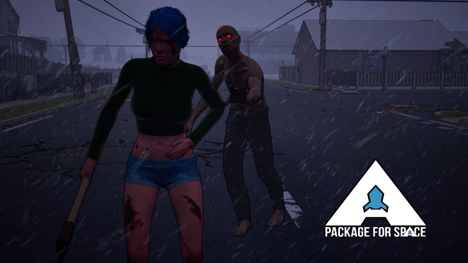 A Package for Space screenshot 1