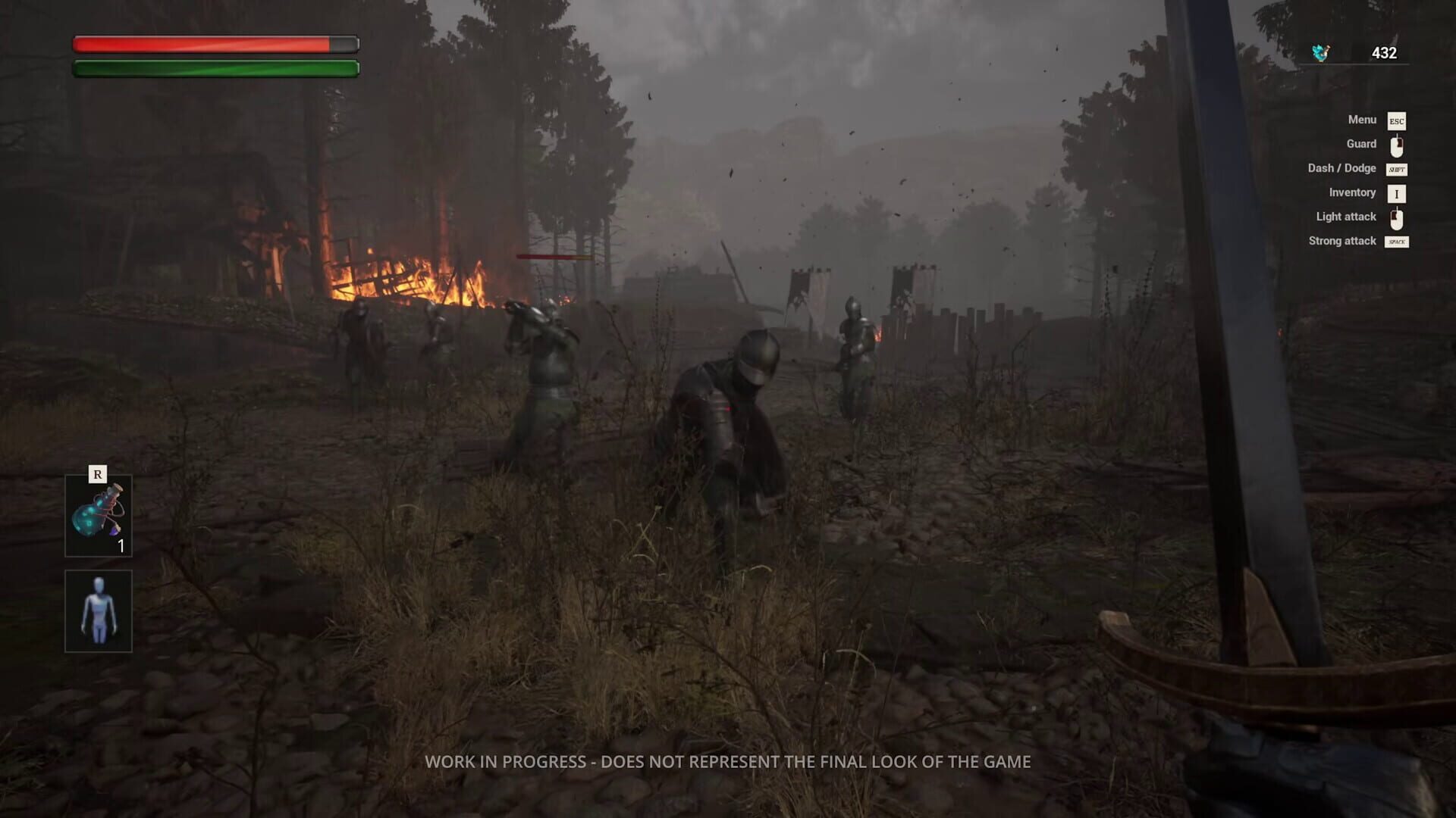 Citizen Pain screenshot 1