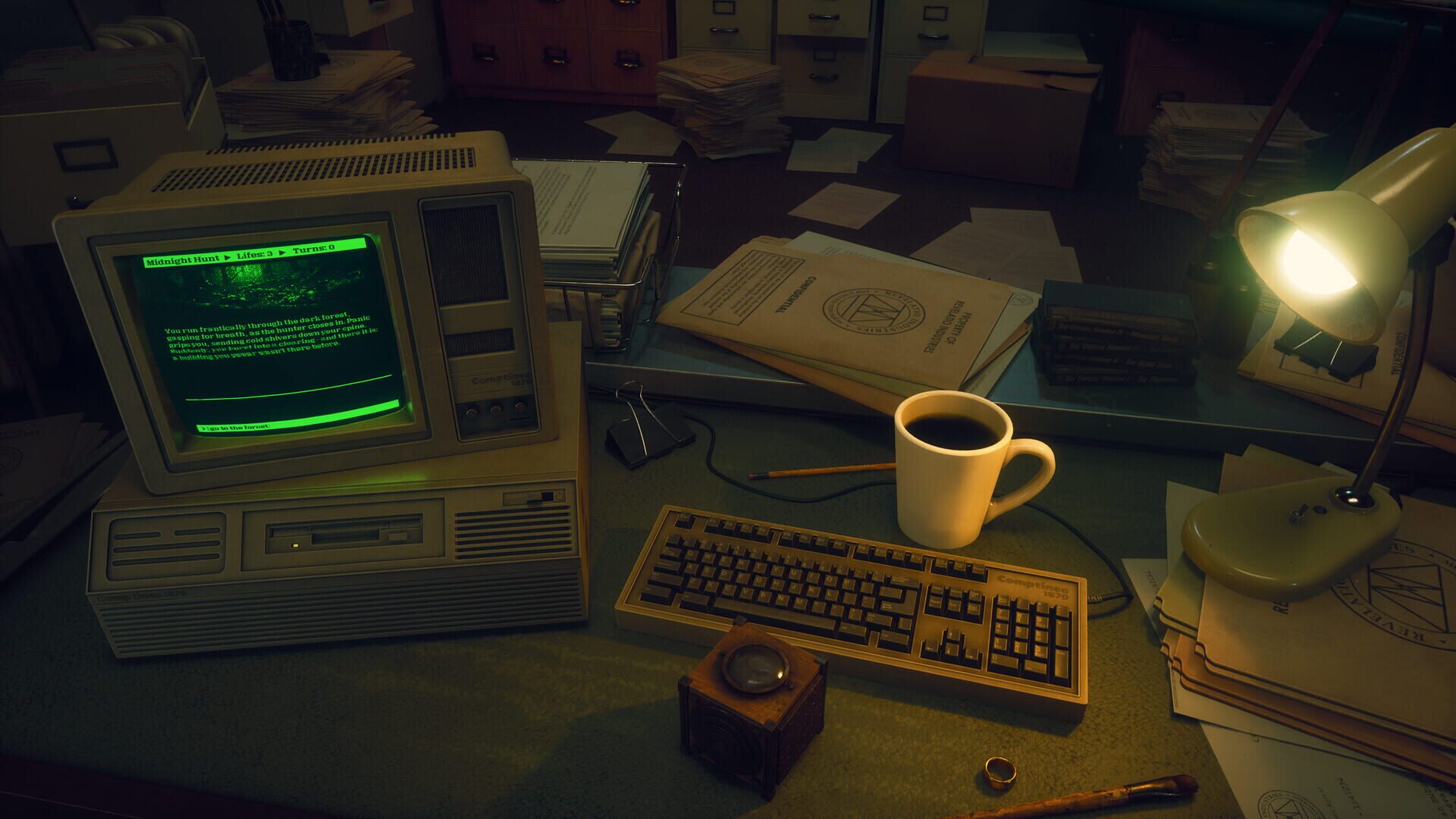A Story of Questions screenshot 1