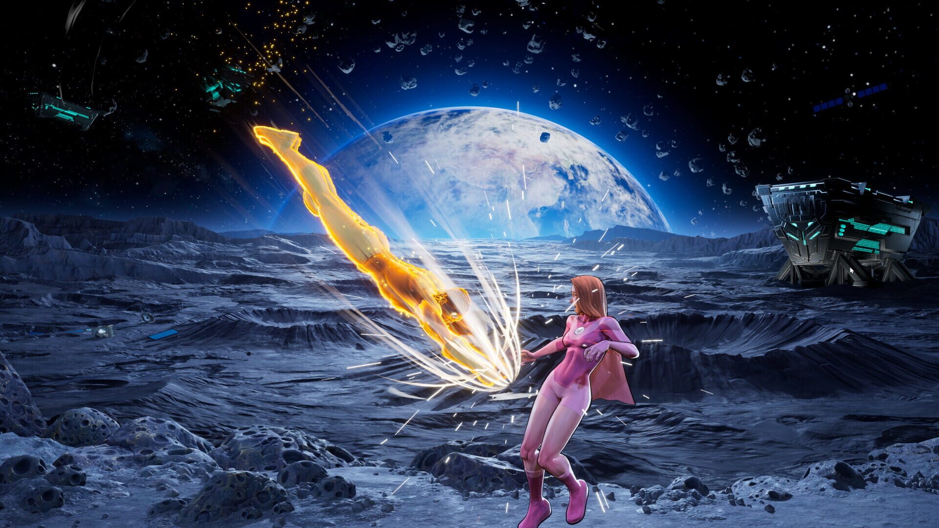 Invincible Vs. screenshot 1