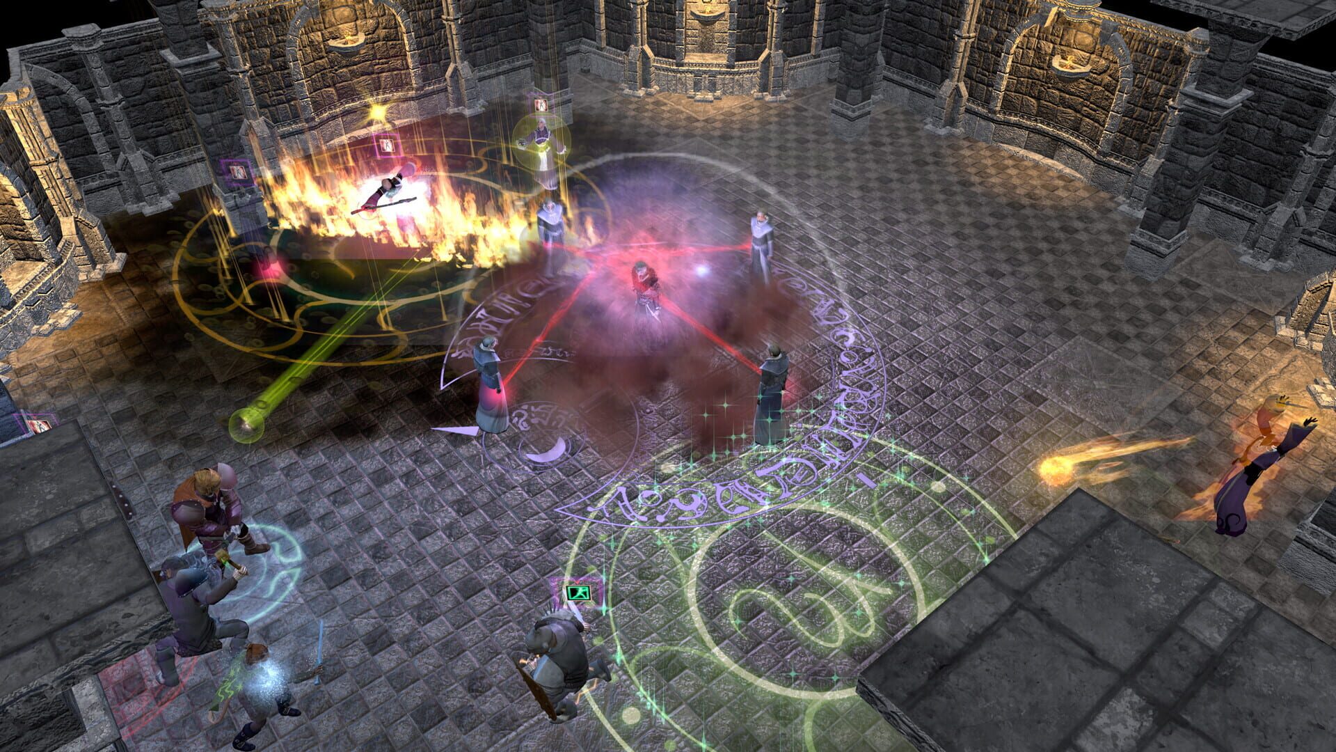 Dungeons & Dragons Neverwinter Nights 2: Enhanced Edition screenshot 1