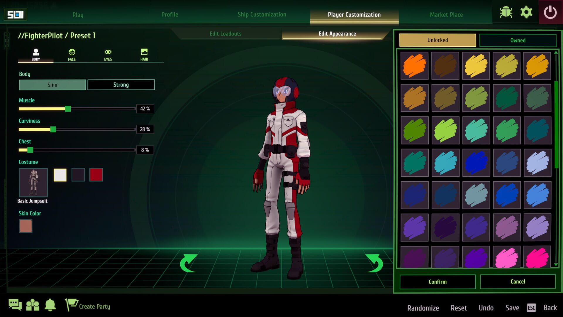 Stars of Icarus screenshot 1