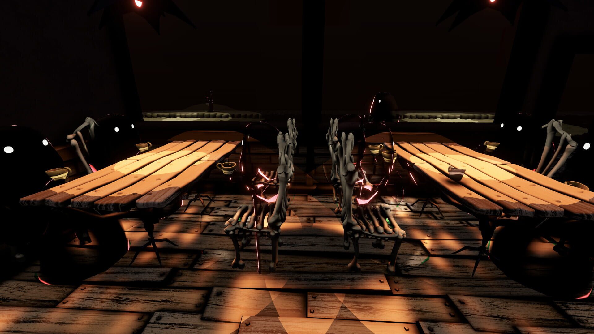 My Little Cafe Nightmare screenshot 1