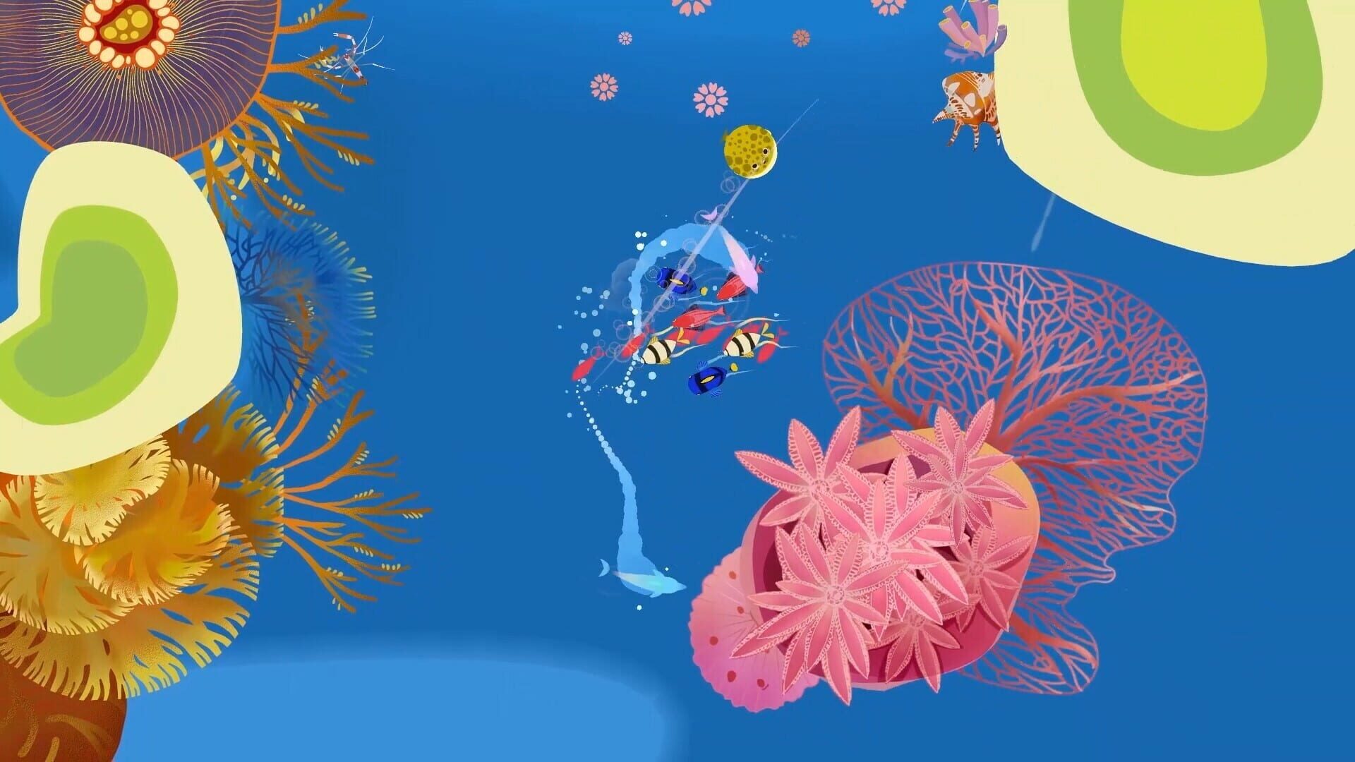 Delfini screenshot 1