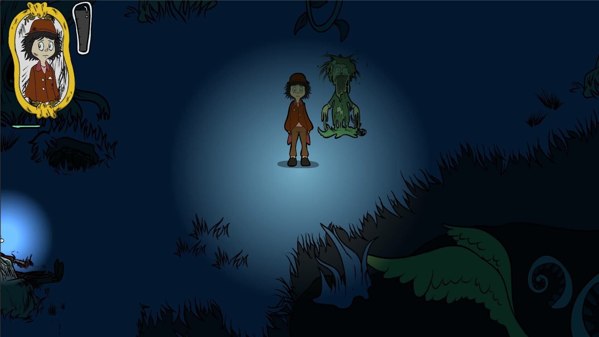The Island of Doctor Morose screenshot 1