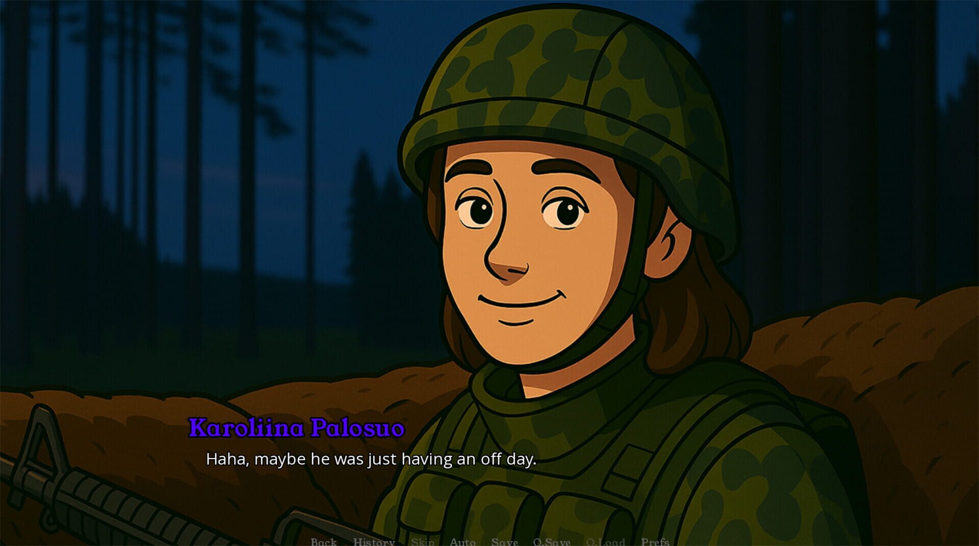 Mandatory Fun screenshot 1