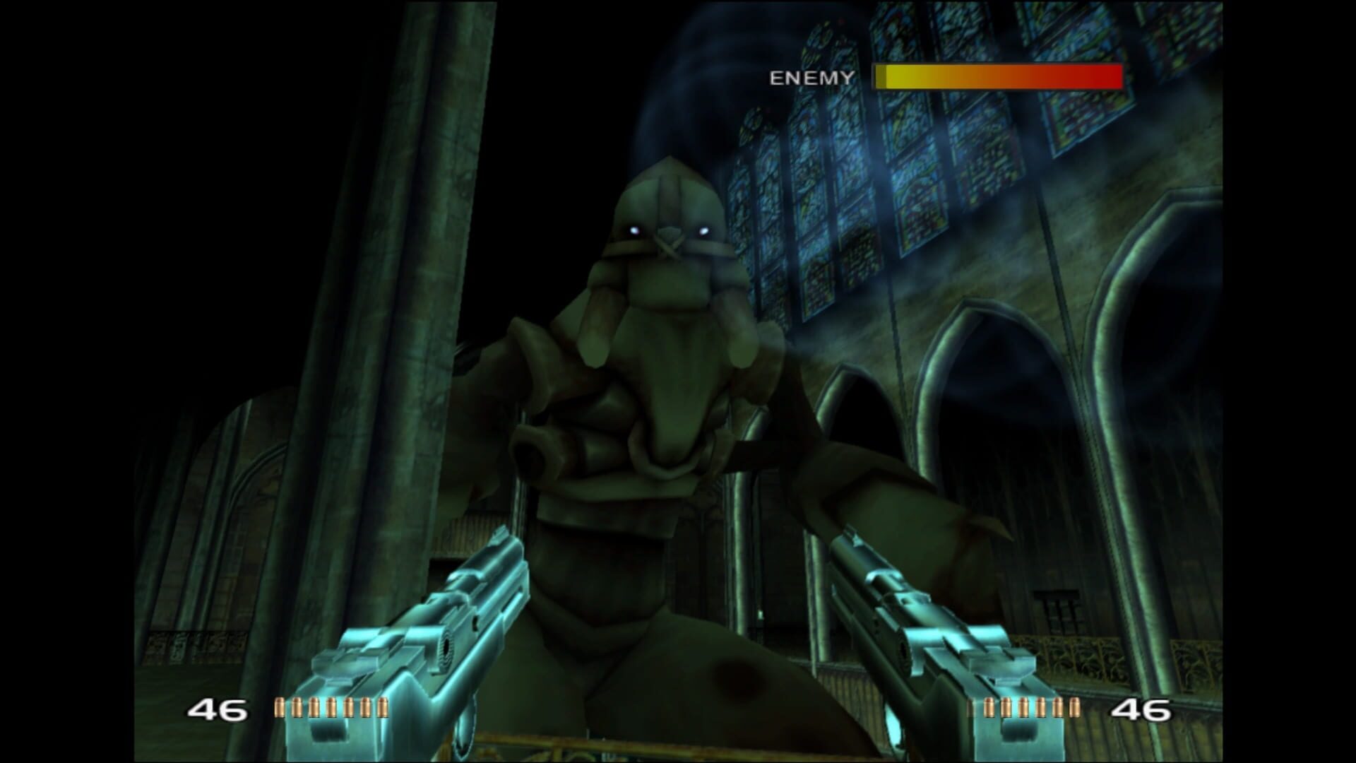 TimeSplitters 2 screenshot 1