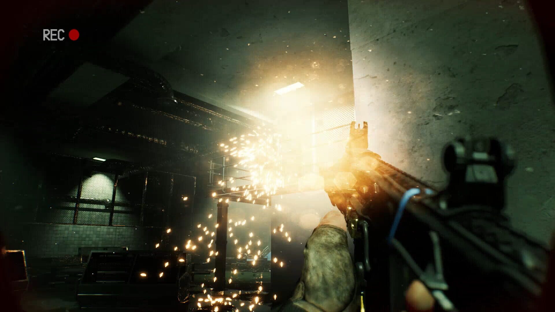Death Row Escape screenshot 1