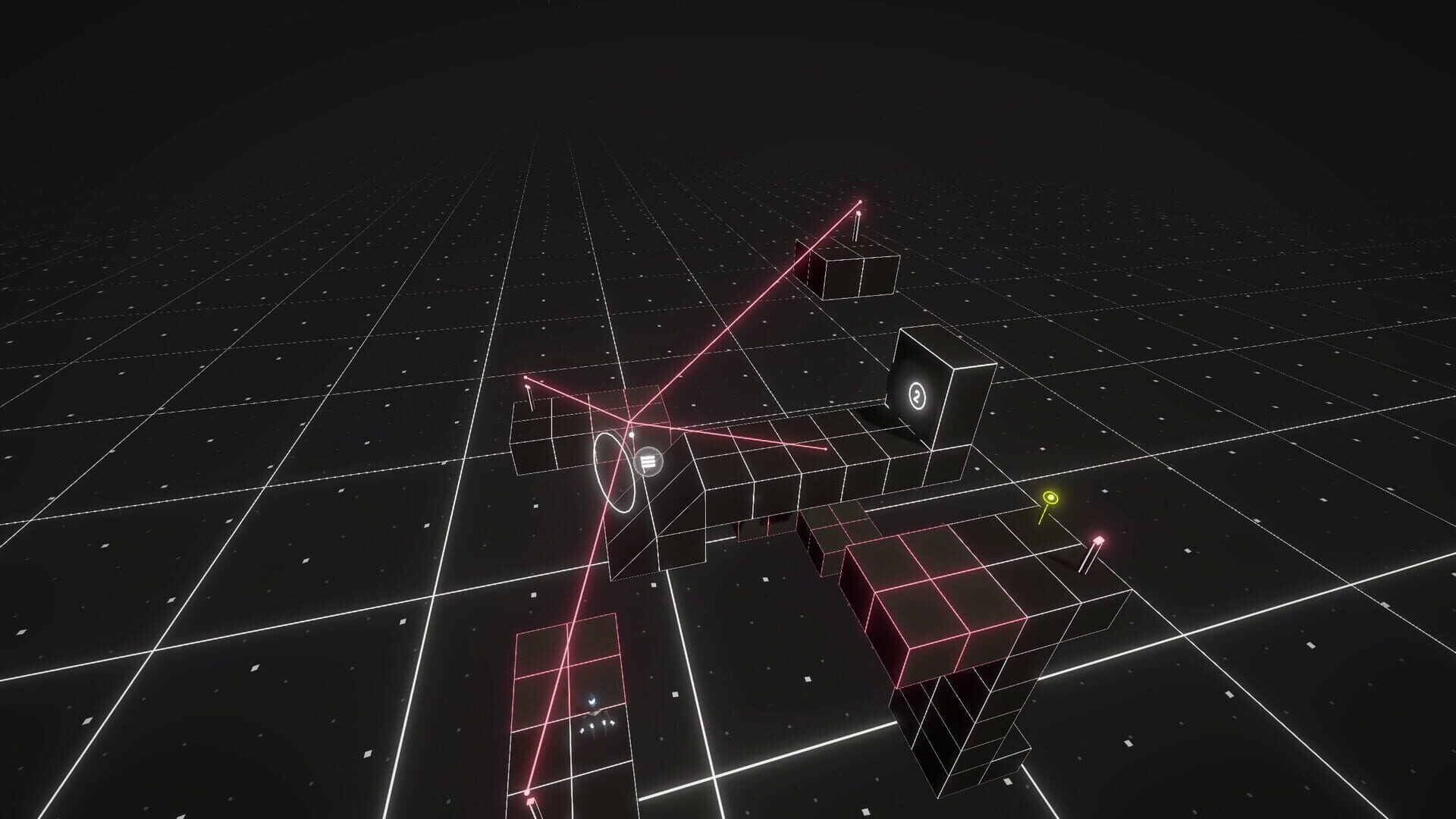 Neon Cipher screenshot 1