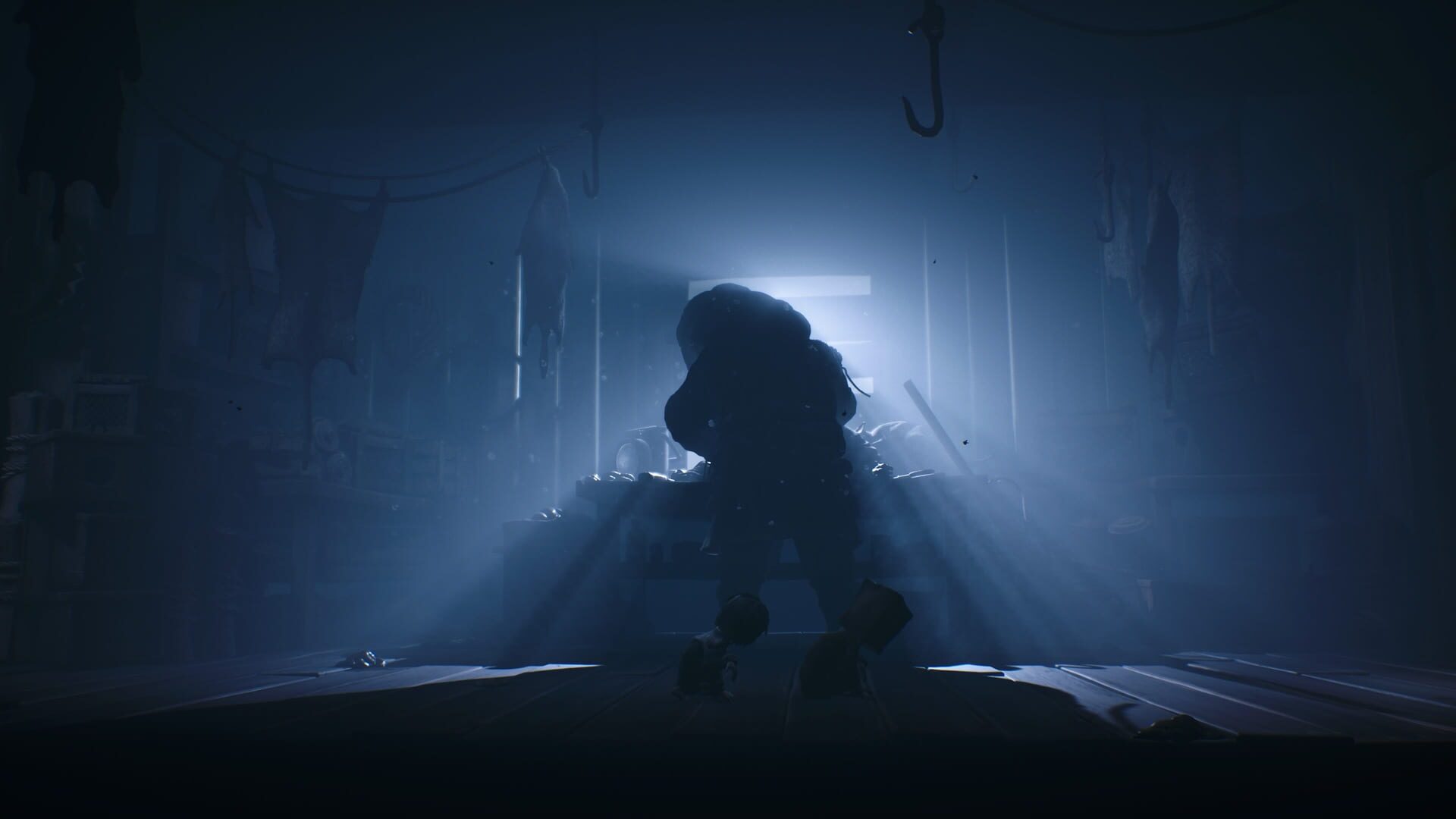 Little Nightmares II: Enhanced Edition screenshot 1