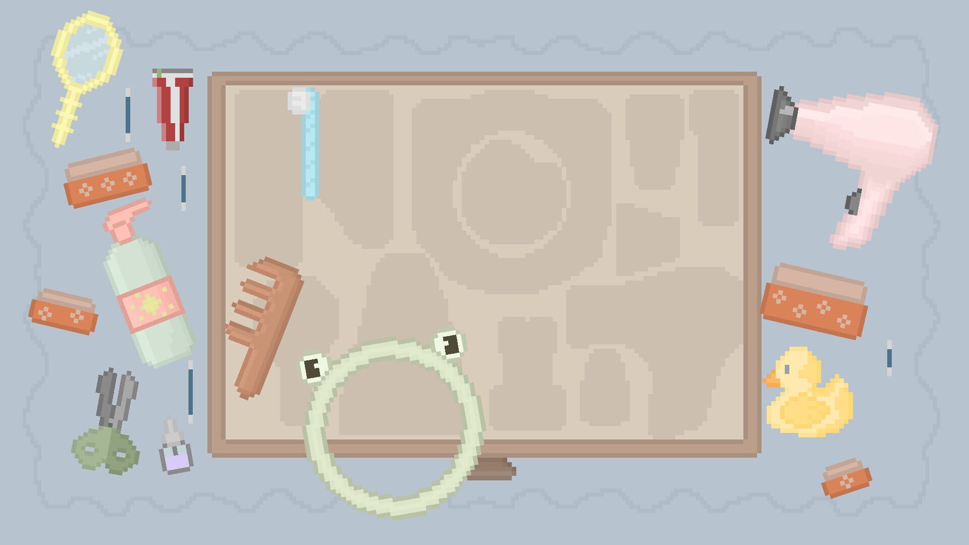 Raccoon Cocoon screenshot 1