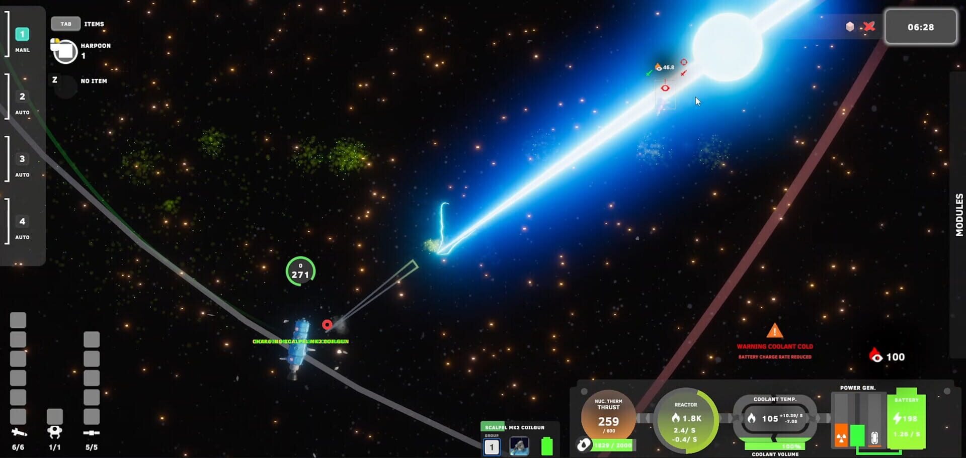 Periapsis: Eclipse screenshot 1