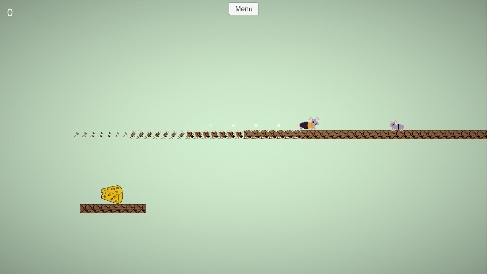Hyper Mice Rescue screenshot 1