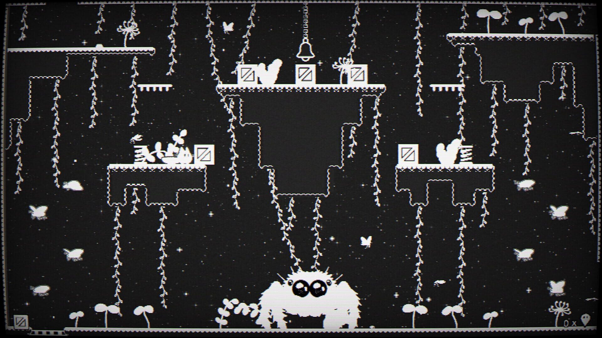 Cats Catching Mice: The Black and White World screenshot 1