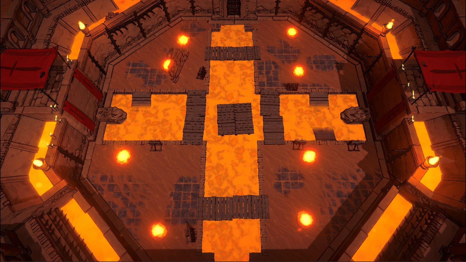 For Blood and Glory screenshot 1