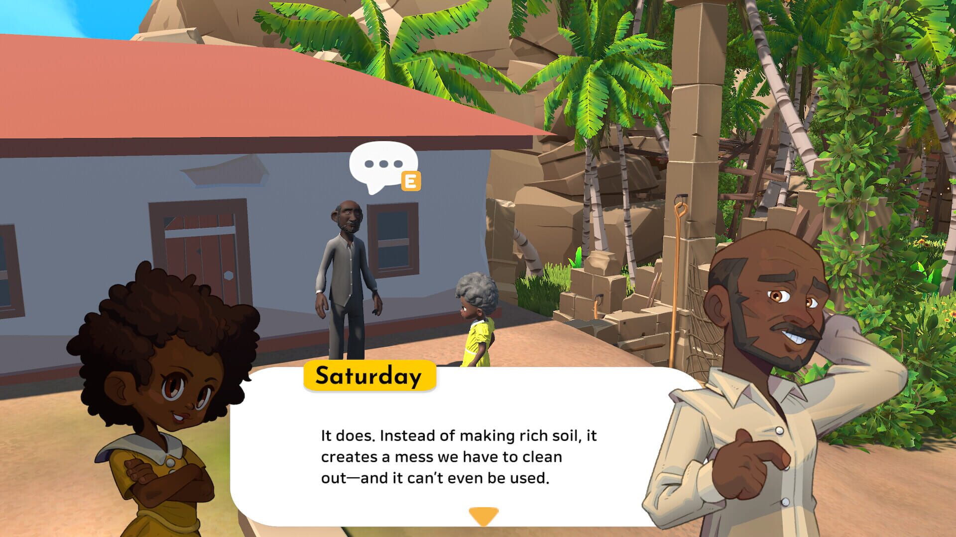Kamata screenshot 1