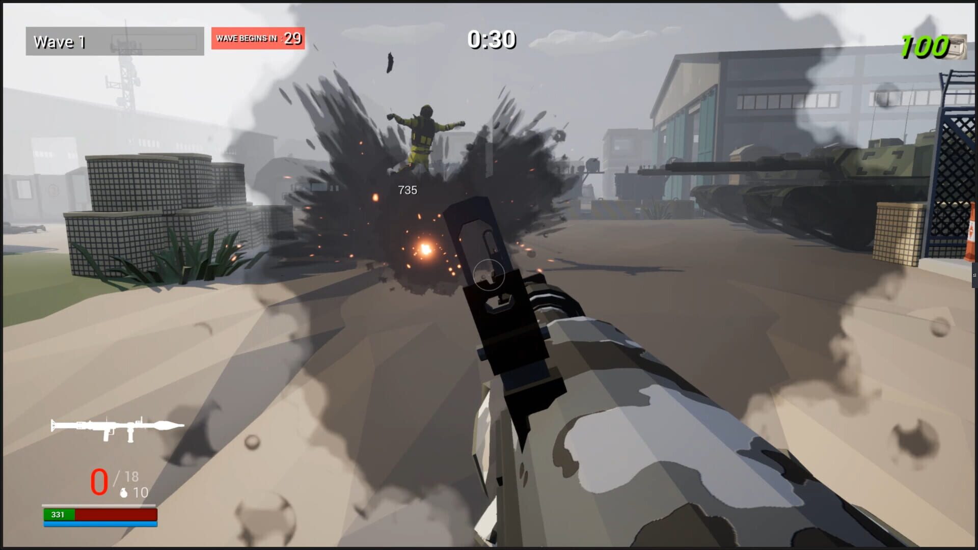 Undead Fortress screenshot 1